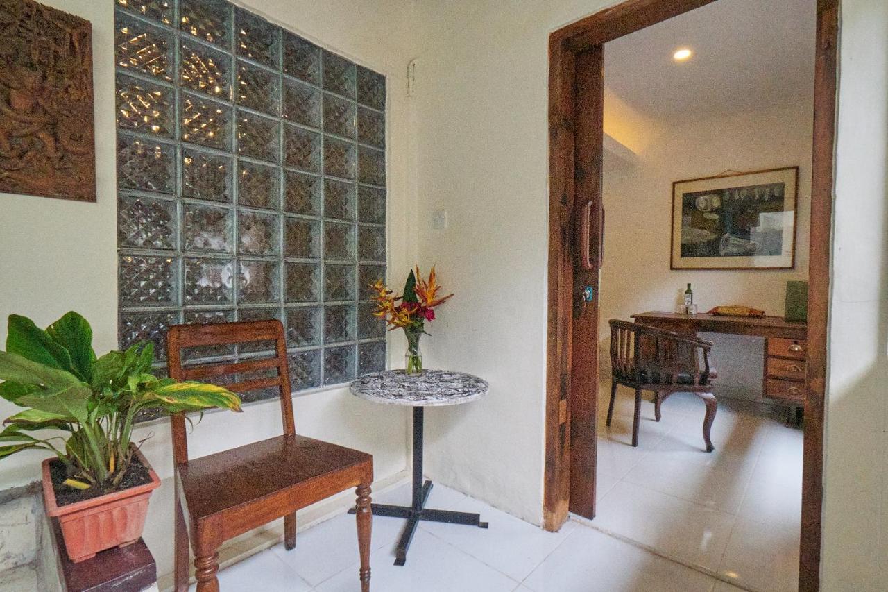 Rumah Paros & Gallery 3* Sukawati (Bali)