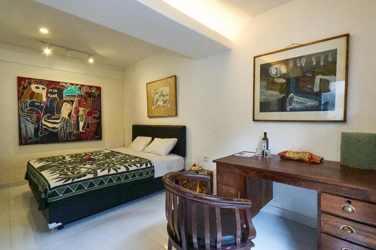 Guest house Rumah Paros & Gallery 3*