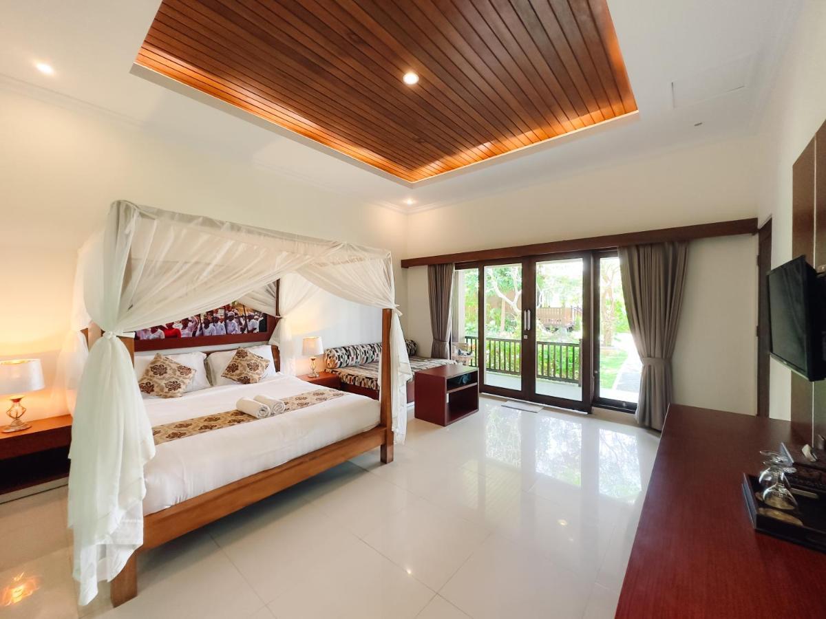 Uluwatu Cottages 3* Uluwatu (Bali)