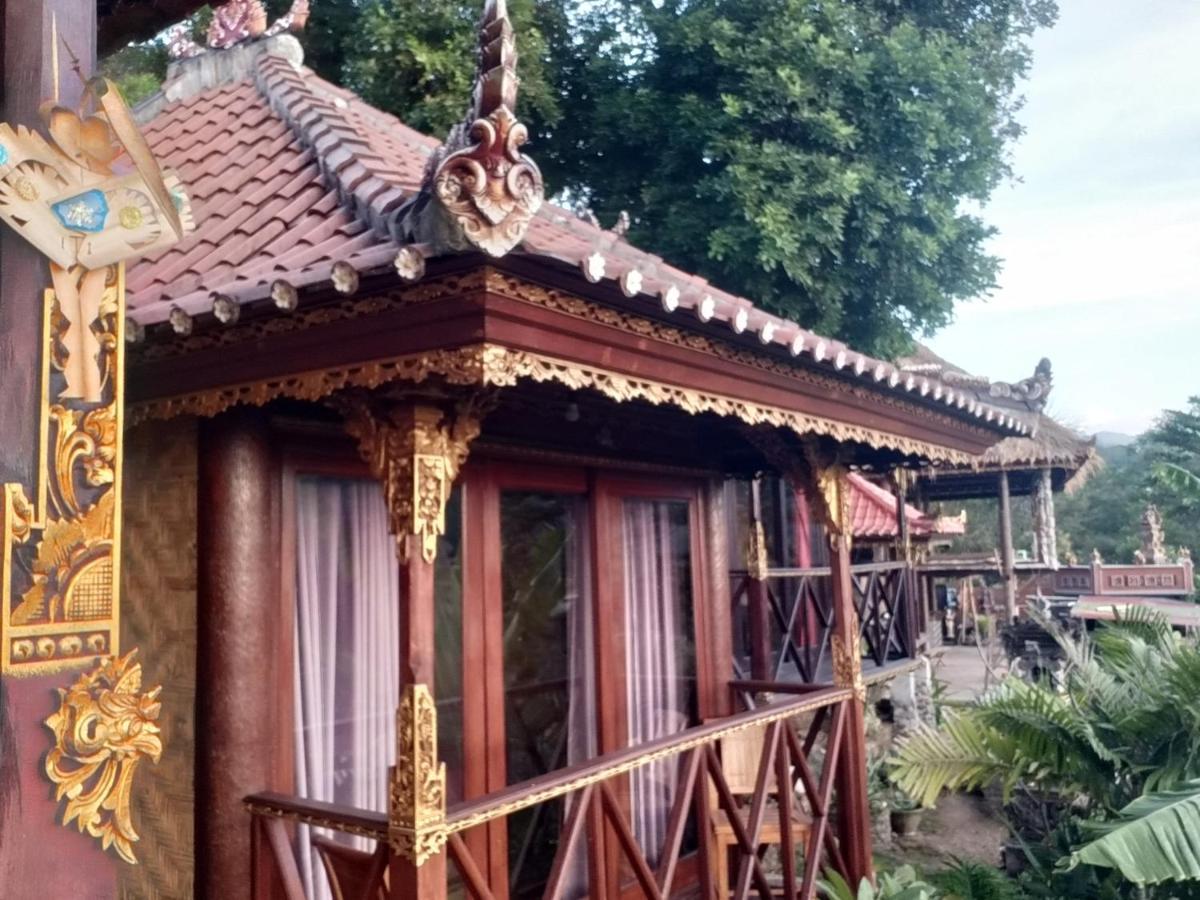 Manouria - Marcel * Padangbai (Bali)