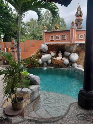 Guest house Manouria - Marcel Padangbai (Bali)
