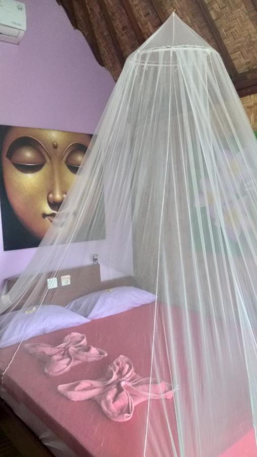 Manouria - Marcel Guest house Padangbai (Bali)