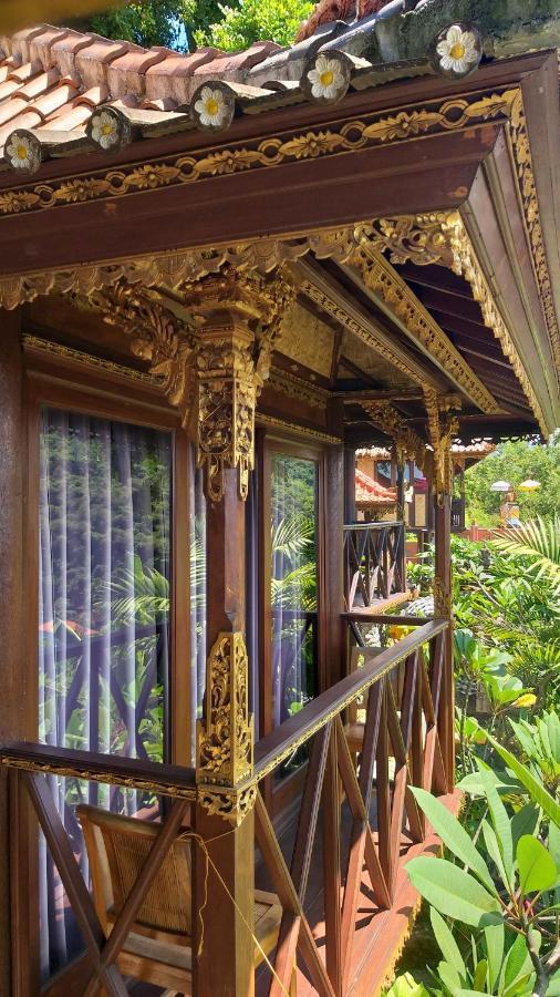 Guest house Manouria - Marcel Padangbai (Bali)