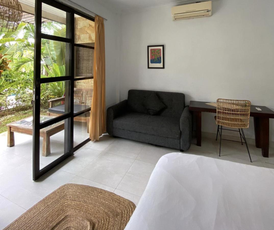 Hotel Mangga Wangga Living