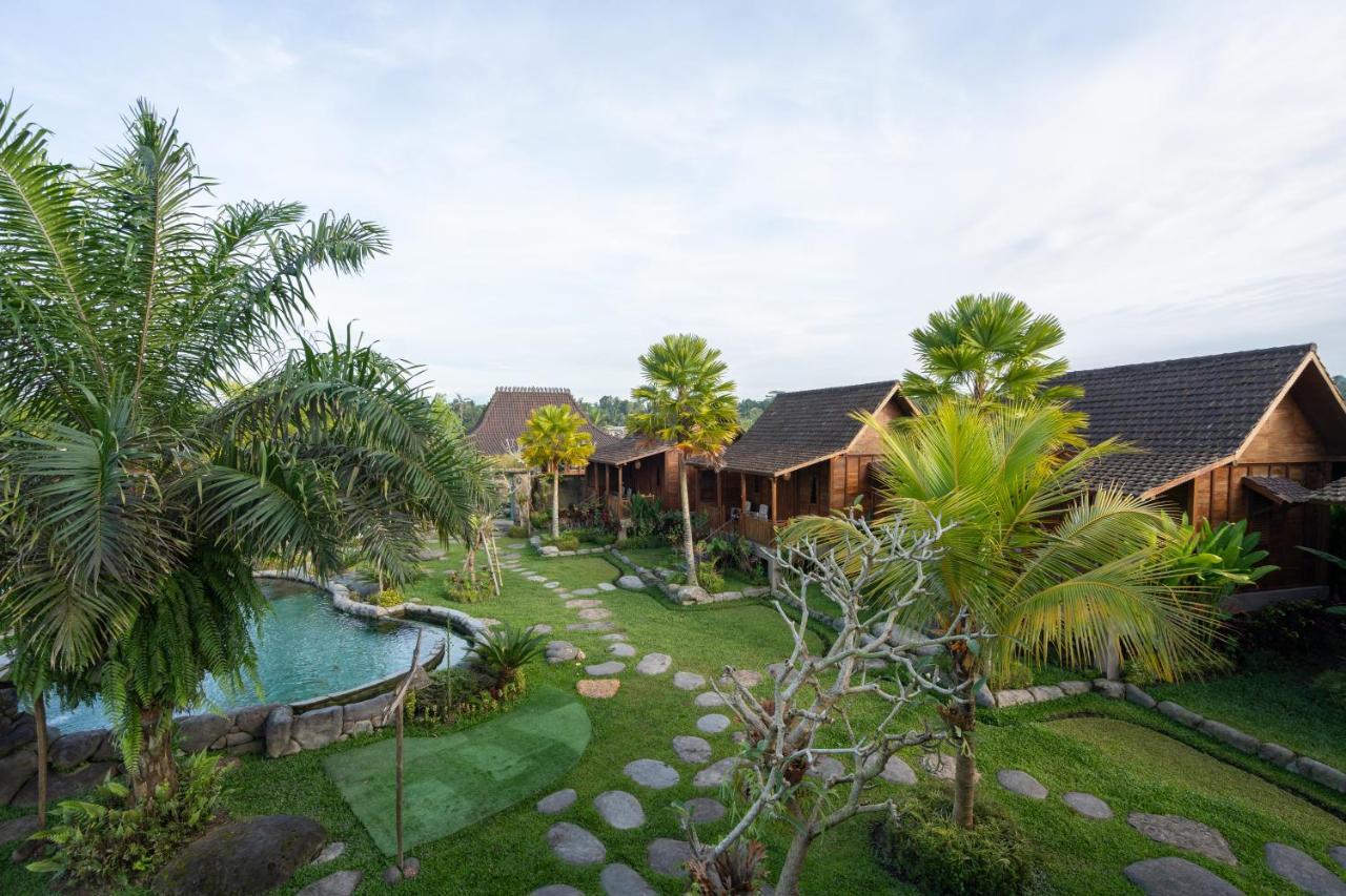 Uma Sebatu Hotel