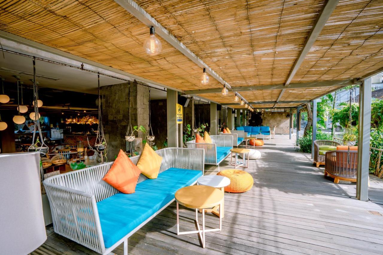 Tijili Hotel Seminyak 4*