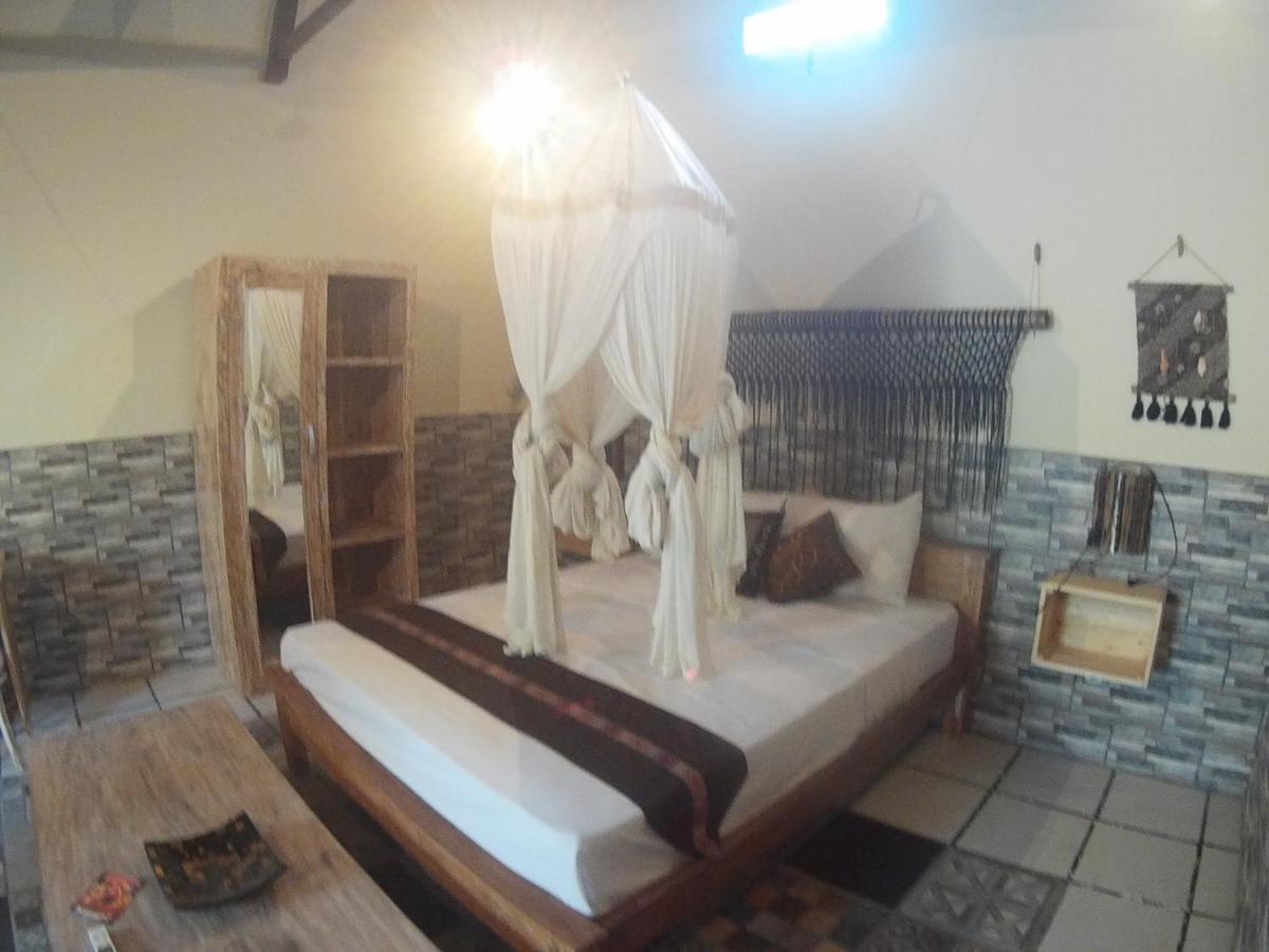 Pinpoint Guest house Canggu (Bali)