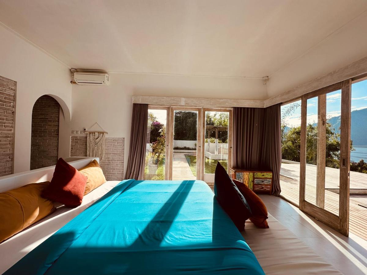 Bed & Breakfast Volcano Terrace Bali *