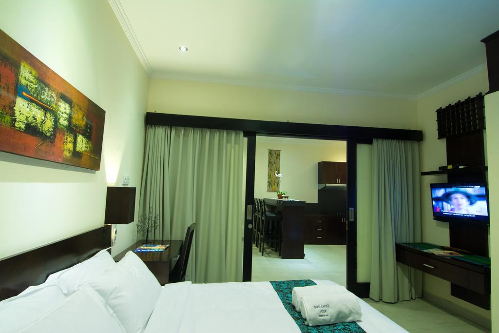 Bali Corail Villa *