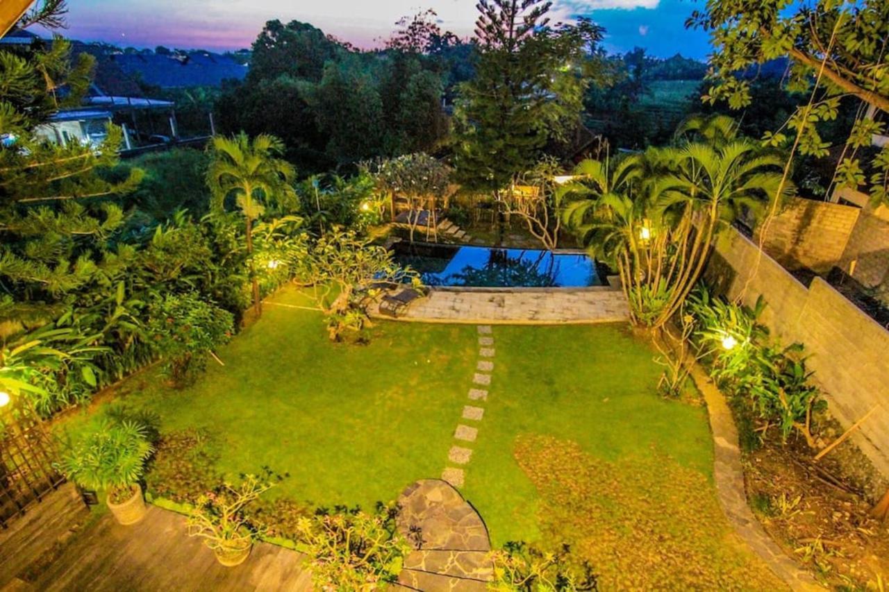 Puri Burung Villa Canggu (Bali)