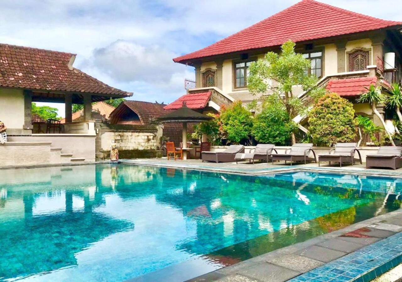 Guest house Pande Permai Ubud (Bali)