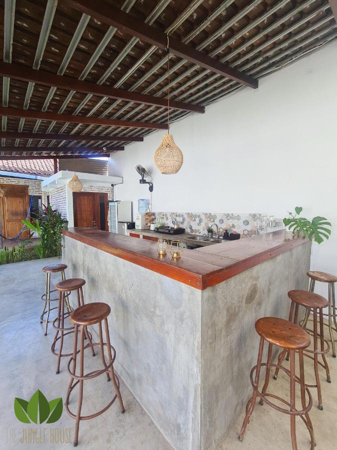 Hostel The Jungle House Canggu (Bali)