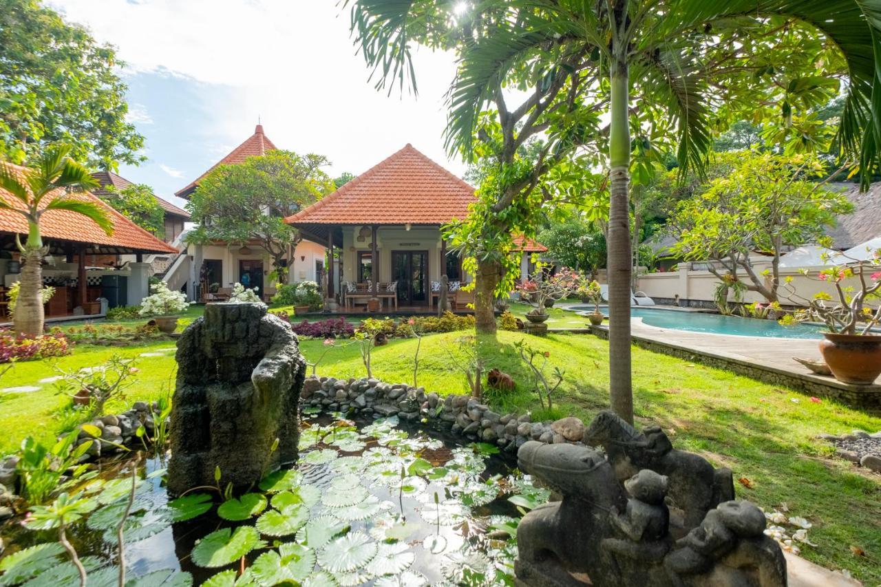 Villa Santai Pemuteran (Bali)