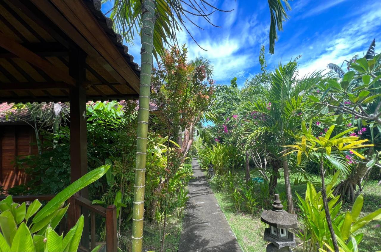 Mimpi Holiday park Nusa Lembongan (Bali)
