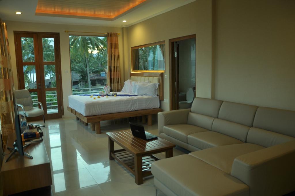 Holiday park Crystal Bali Candi Dasa (Bali)