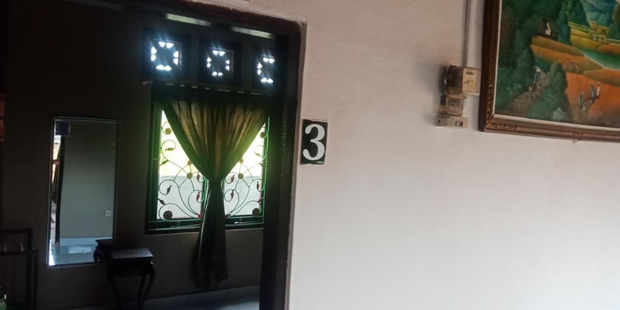 Guest house Ibu Ana Tabanan (Bali)