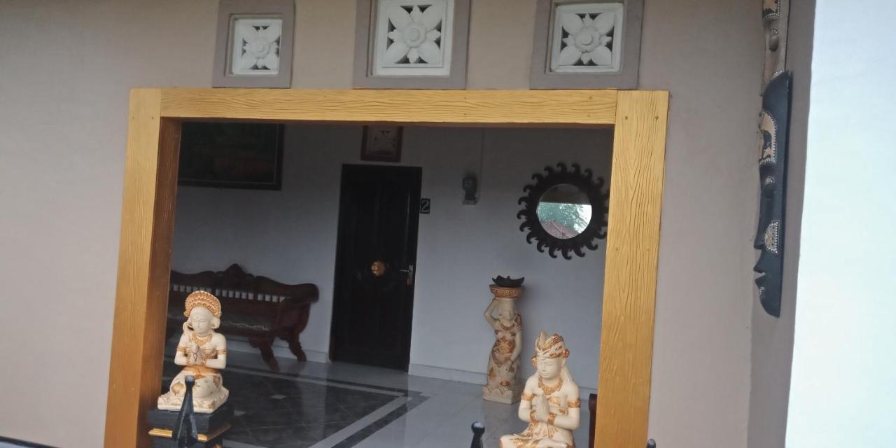 Guest house Ibu Ana *