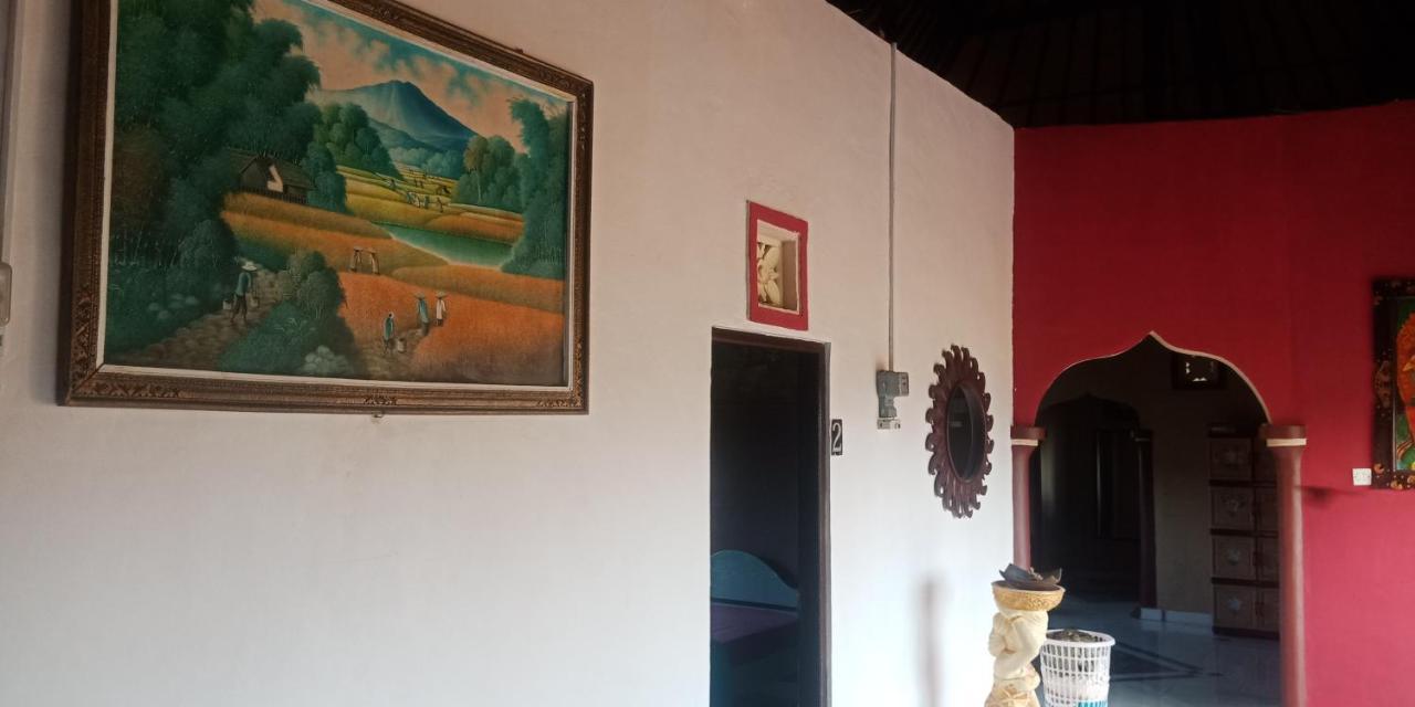 Ibu Ana Guest house *