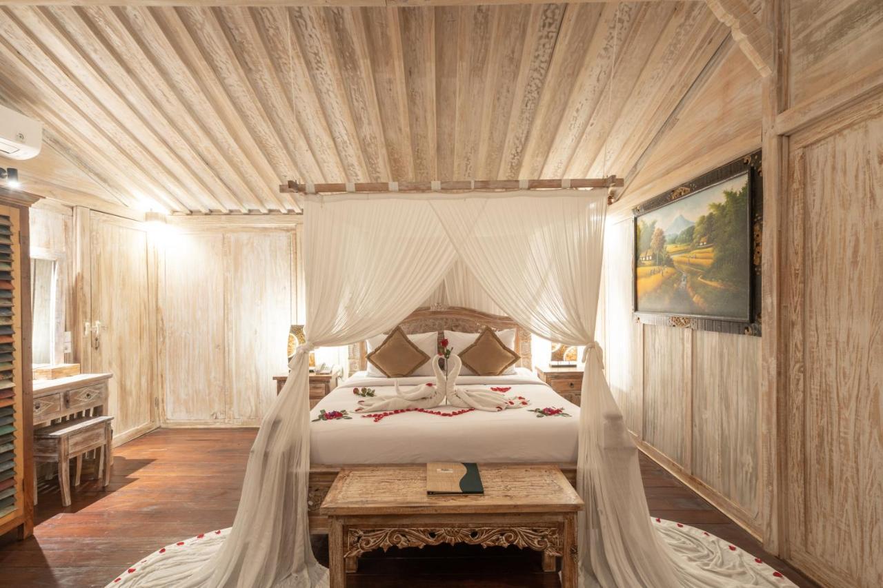 Hotel Uma Sebatu Tegallalang (Bali)