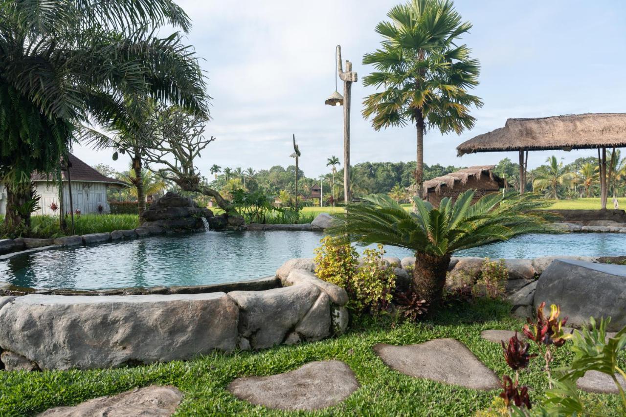 Uma Sebatu Hotel Tegallalang (Bali)
