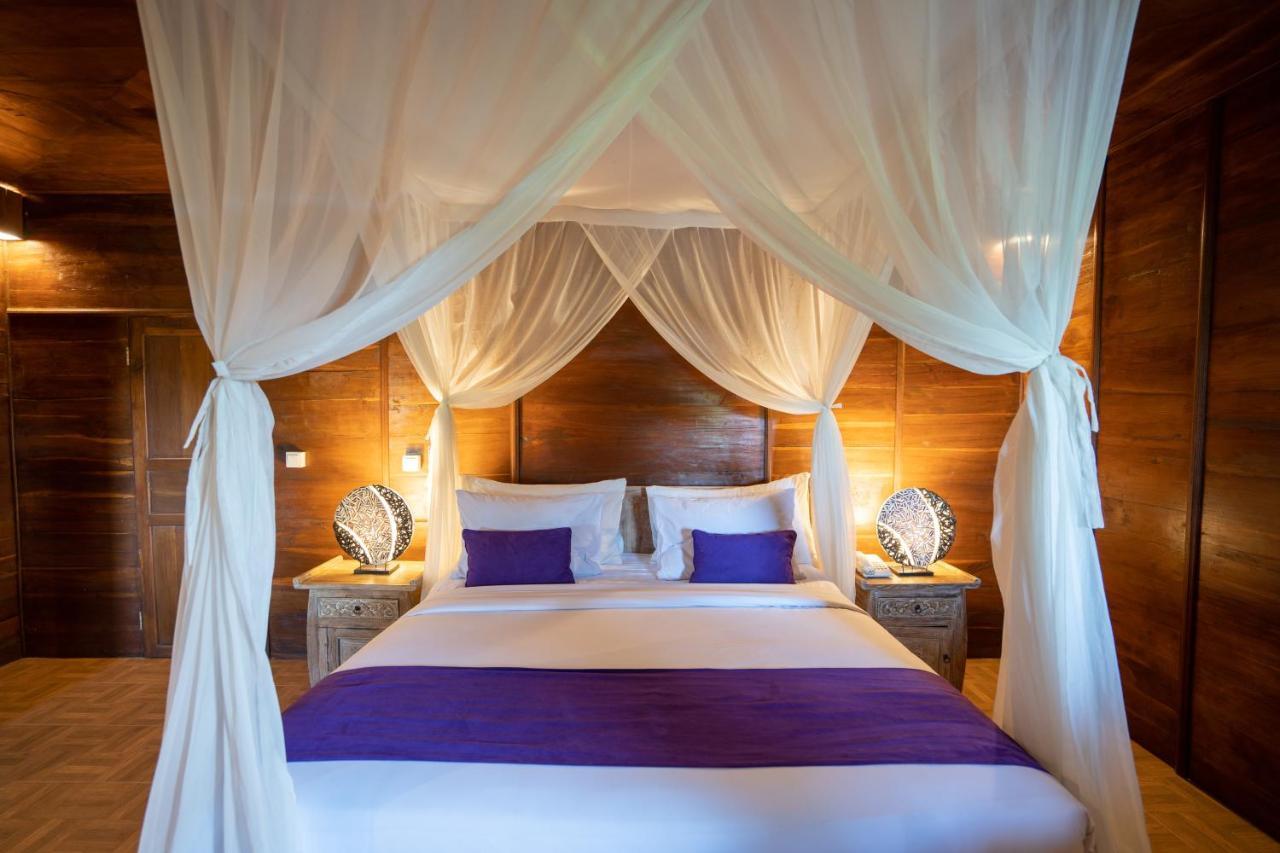 Hotel Uma Sebatu Tegallalang (Bali)