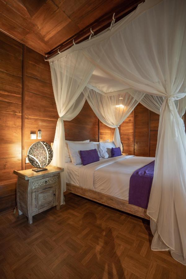 Uma Sebatu Hotel