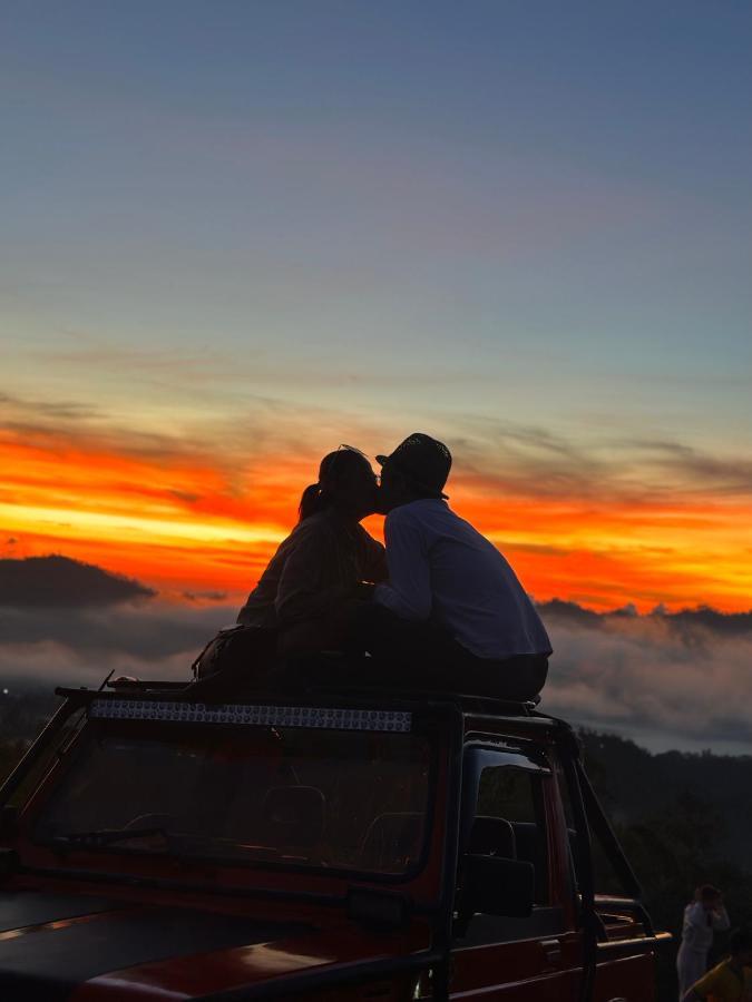 Batur Pyramid