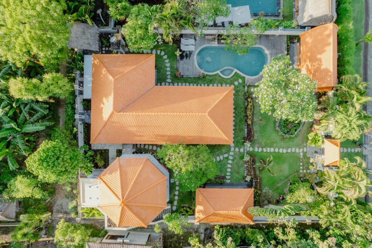 Villa Santai *