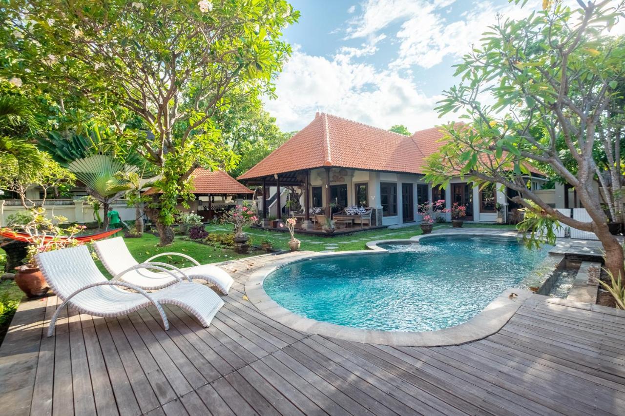 Villa Santai Pemuteran (Bali)