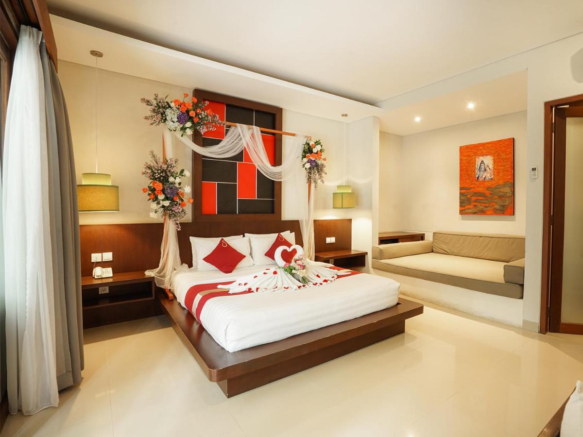 Villa Samaja Beachside Seminyak (Bali)