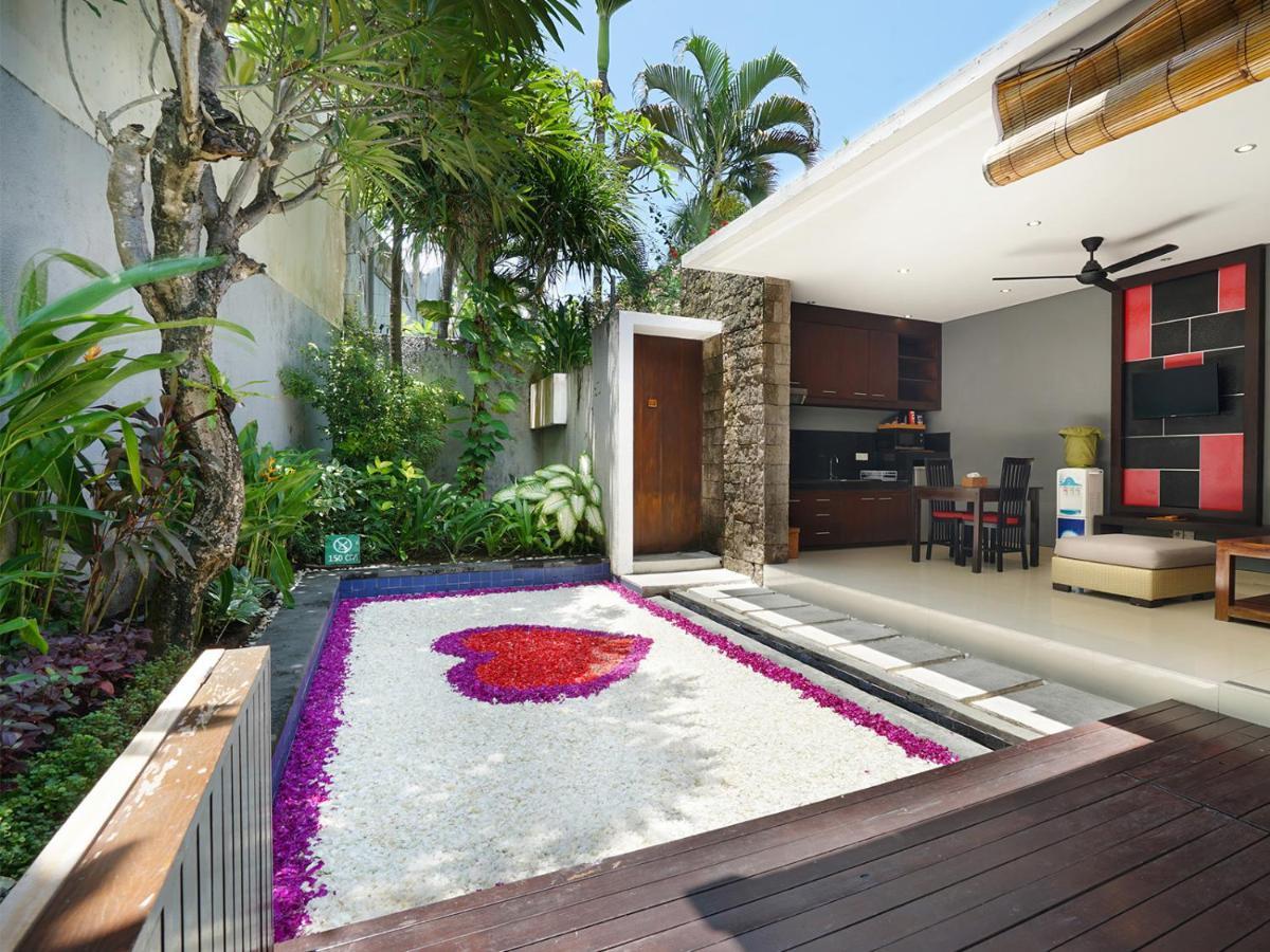 Villa Samaja Beachside Seminyak (Bali)