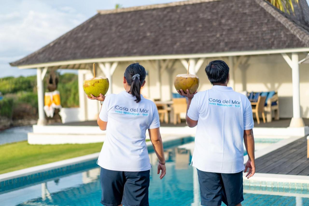 Villa Casa Del Mar Nusa Lembongan (Bali)