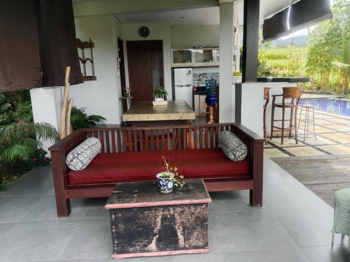Jero Tumbuk Private Villa