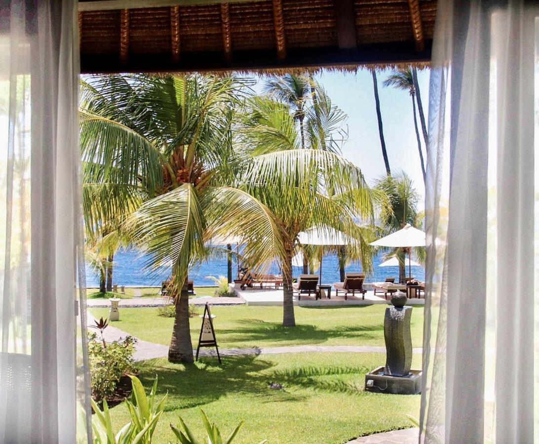 Taman liburan Kubu Indah Dive&spa 4*
