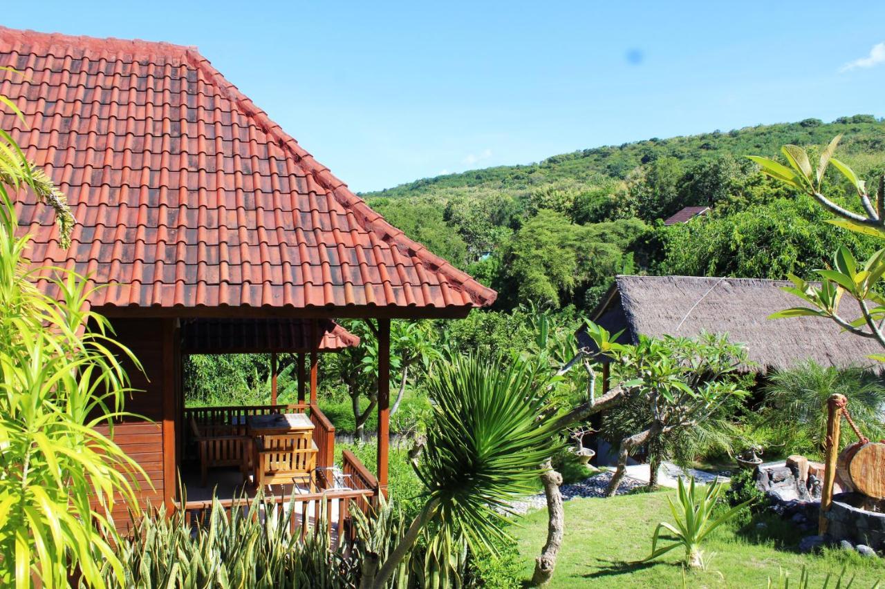 Holiday park Bamboo Jungle View
