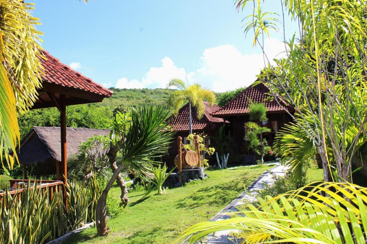 Holiday park Bamboo Jungle View Batununggul
