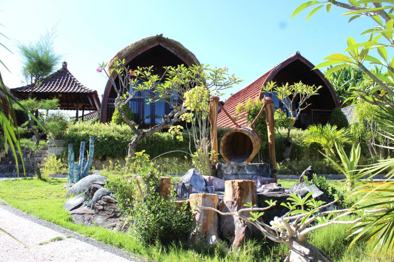 Bamboo Jungle View