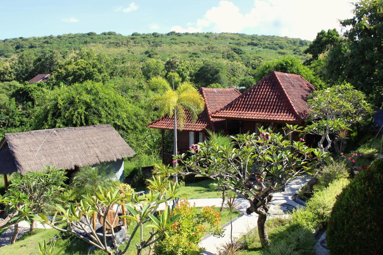 Holiday park Bamboo Jungle View Batununggul