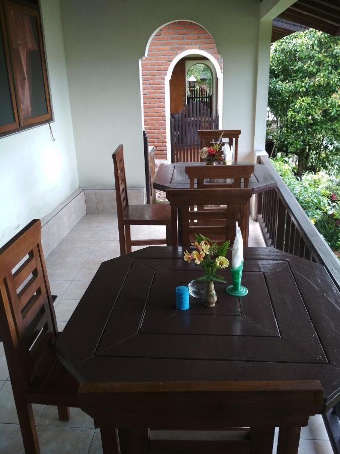 Guest house Made Homestay Munduk