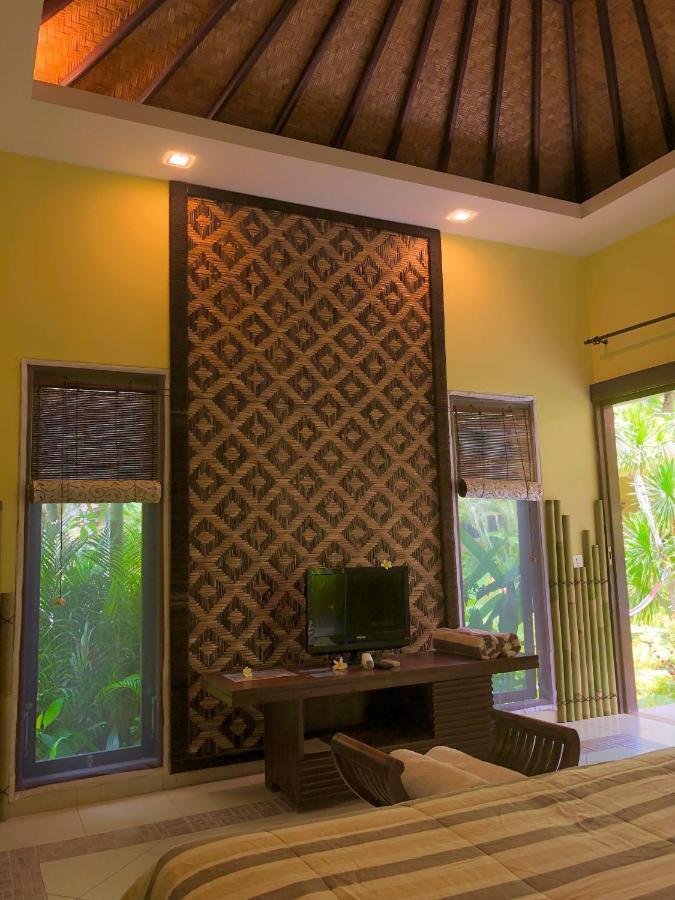 Holiday park Arco Iris Boutique & Restaurant Candi Dasa (Bali)