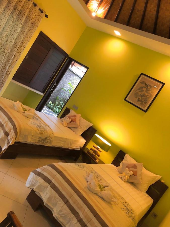 Holiday park Arco Iris Boutique & Restaurant Candi Dasa (Bali)