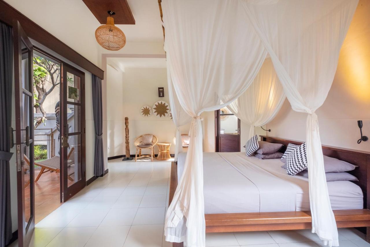 Villa Santai *