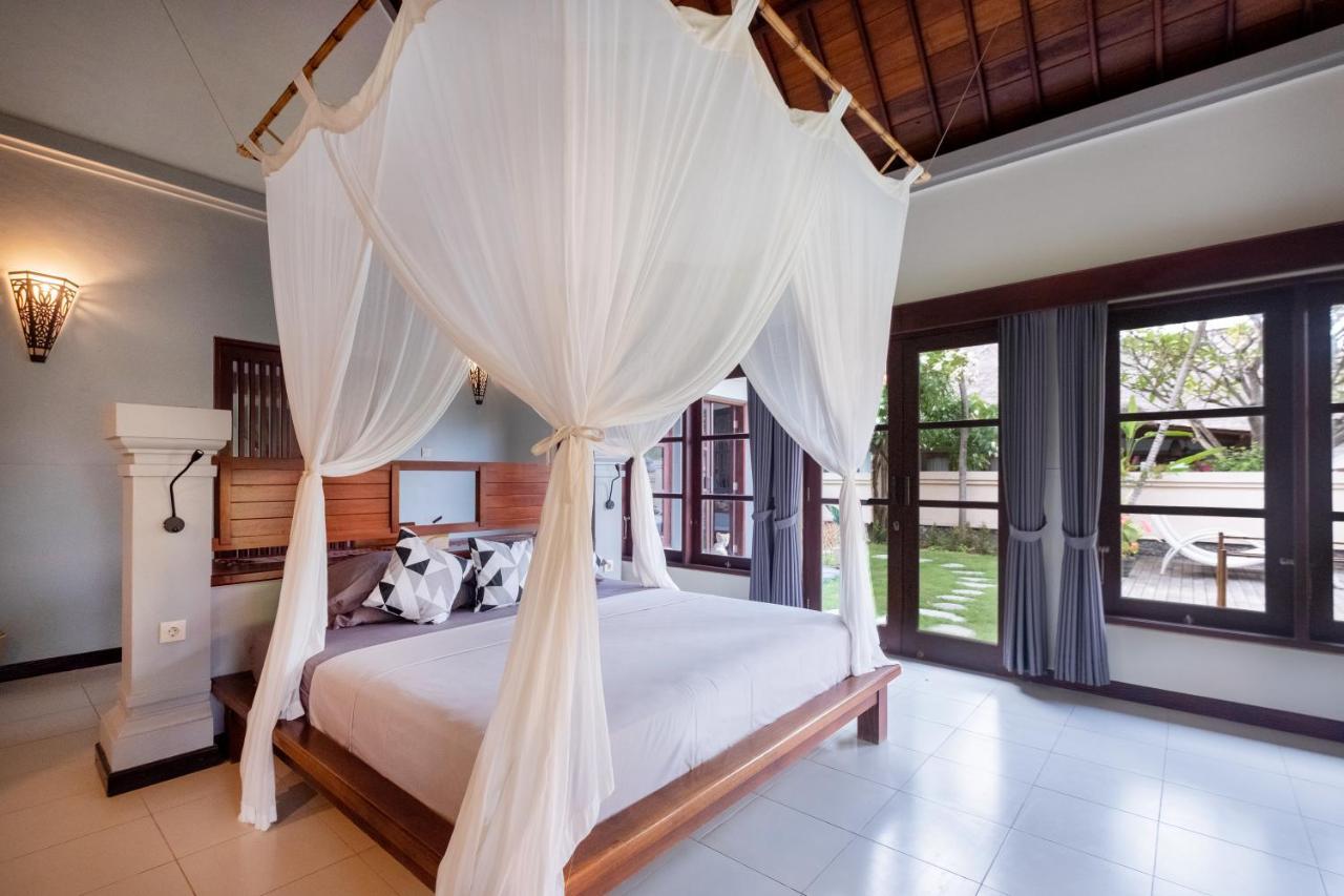 Santai Villa Pemuteran (Bali)