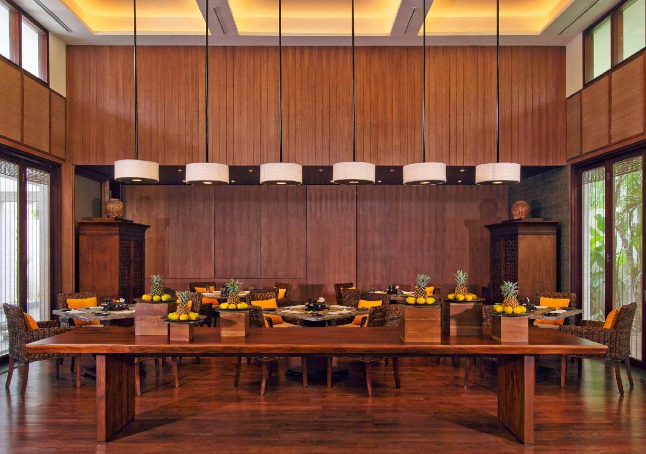 Hotel Intercontinental Bali By Ihg 5*