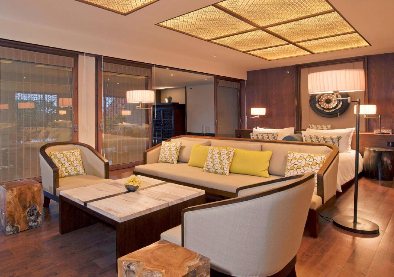 Hotel Intercontinental Bali By Ihg Sanur (Bali)