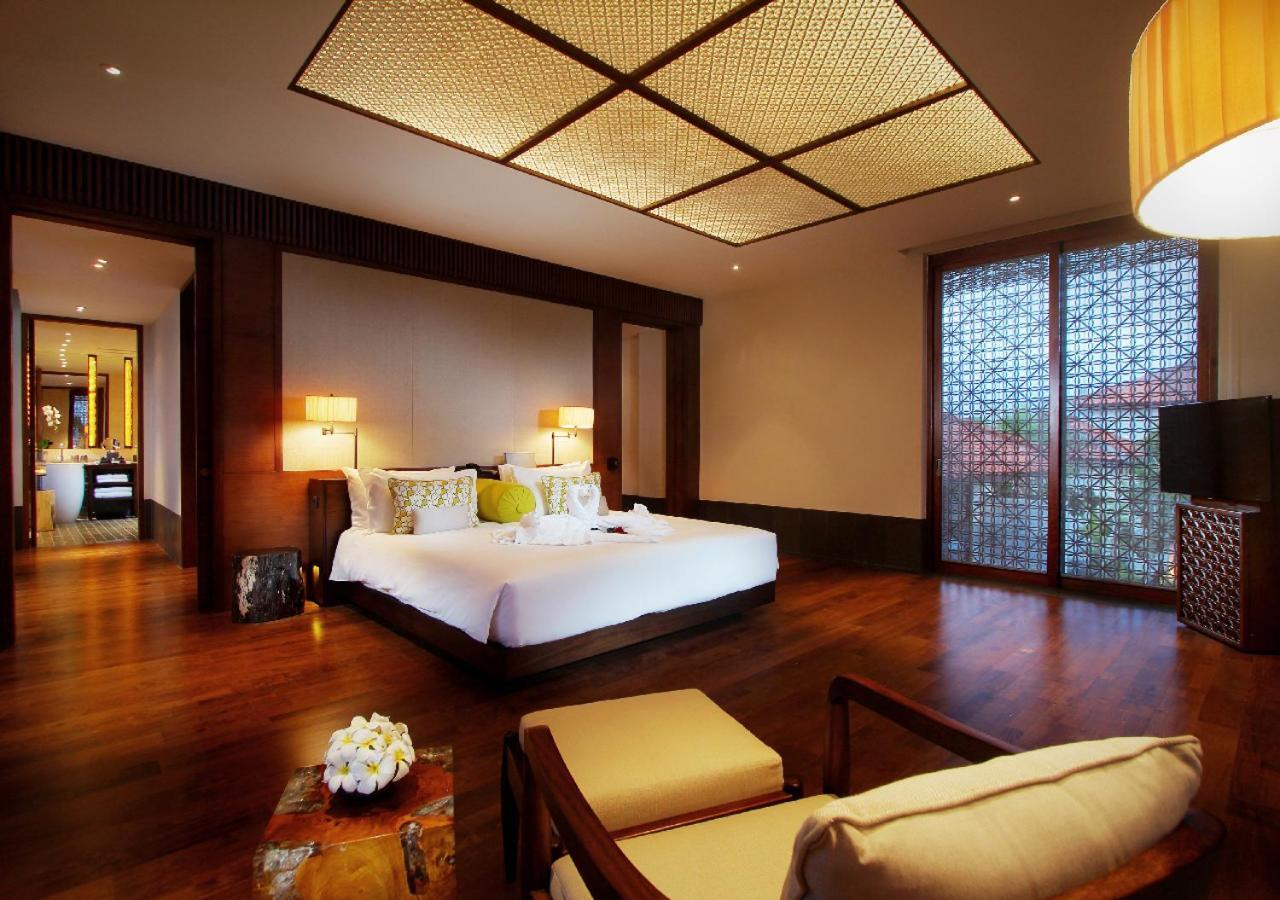 Hotel Intercontinental Bali By Ihg Sanur (Bali)