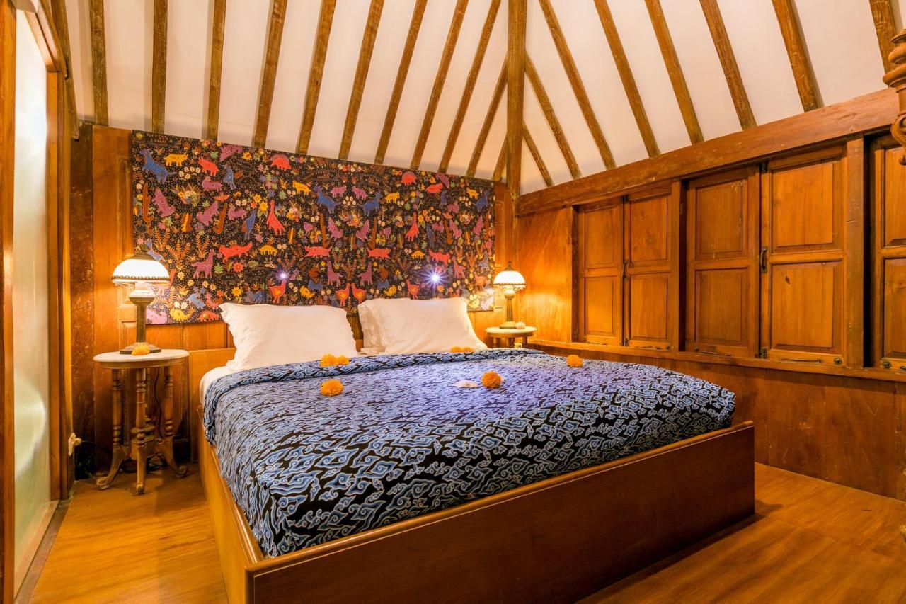 Villa Kampung Kecil Boutique Sanur (Bali)