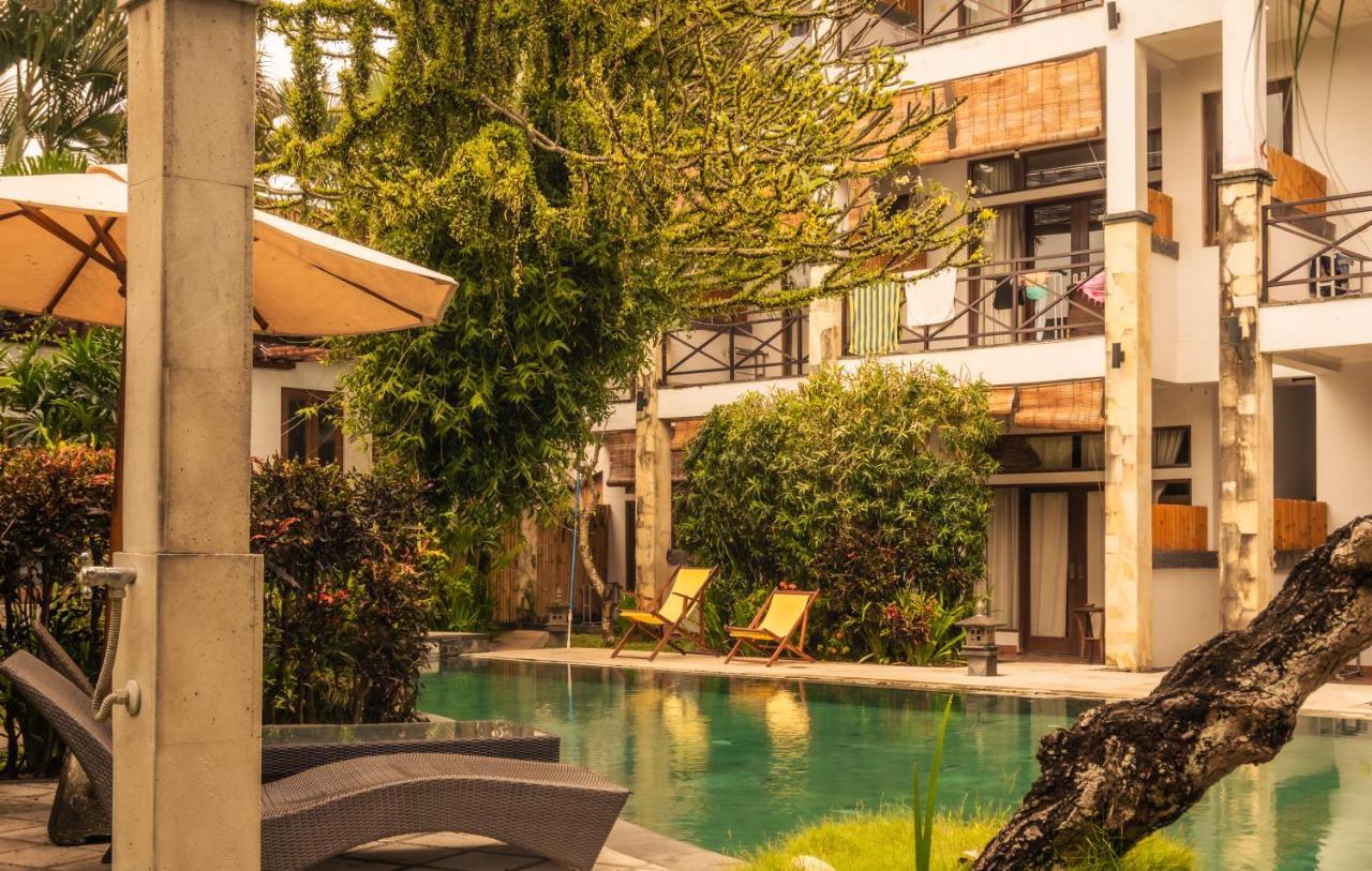 Ecosfera Hotel, Yoga & Canggu (Bali)