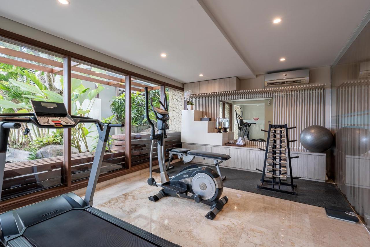 Villa Tanadewa Nusa Dua Bali By Cross Collection