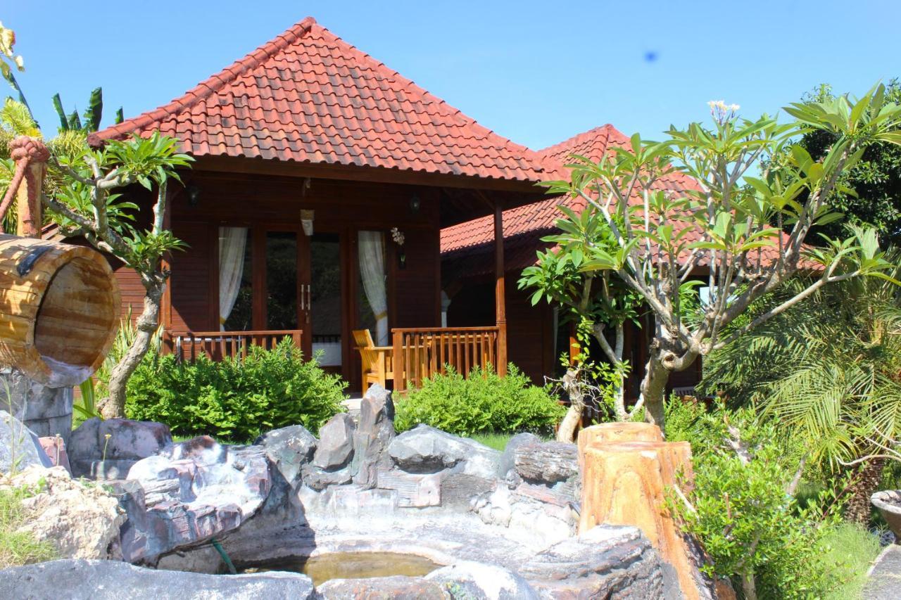 Holiday park Bamboo Jungle View